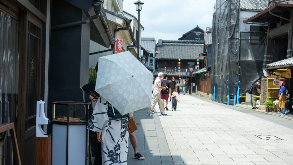 川越観光