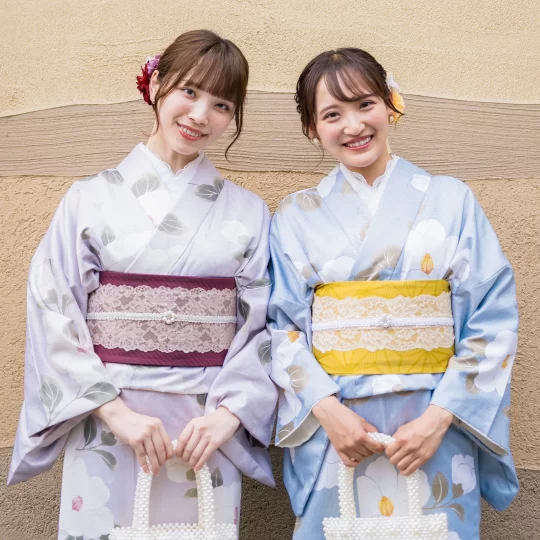 着物レンタルNANAKOのプラン1