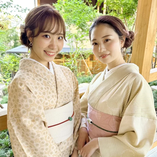 着物レンタルNANAKOのプラン2