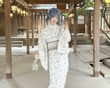 梨花和服の事例画像1