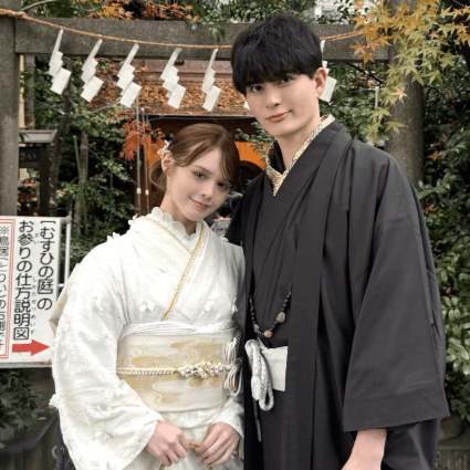 梨花和服の事例画像3