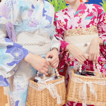 川越着物レンタル 美々庵の事例画像1