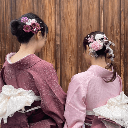 川越着物レンタル 美々庵の事例画像2